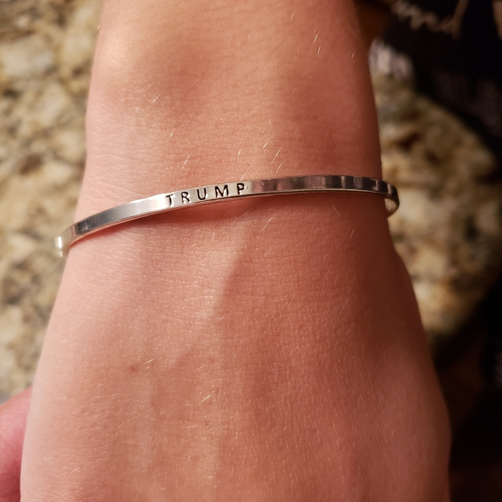 TRUMP bracelet - Picture 2 of 4